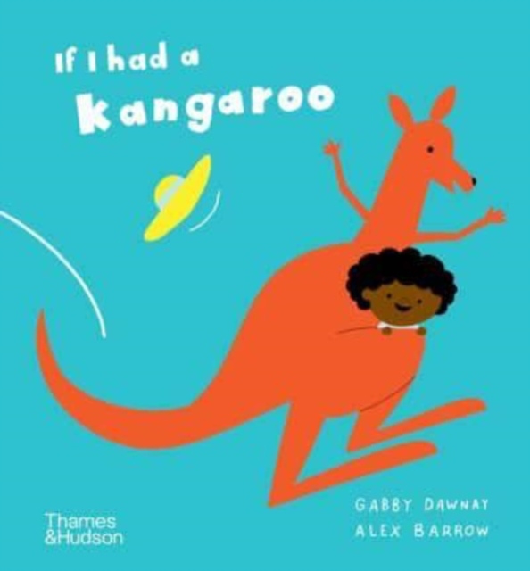 If I had a kangaroo, Board book Book