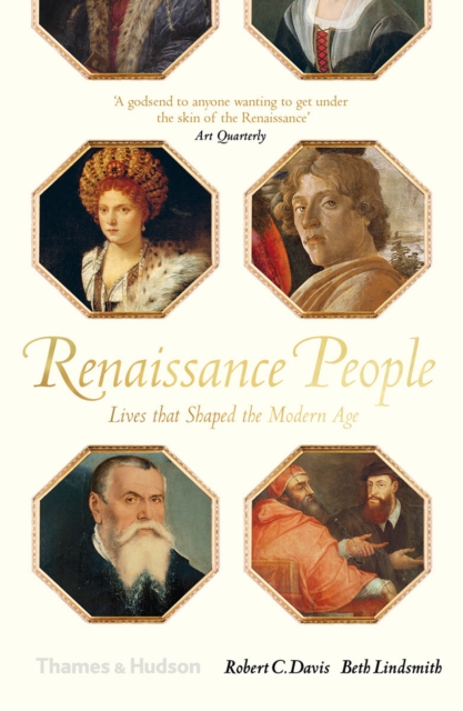 Renaissance People : Lives that Shaped the Modern Age, EPUB eBook