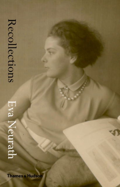 Eva Neurath Recollections, EPUB eBook