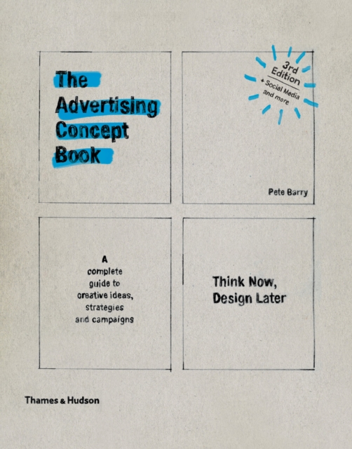 The Advertising Concept Book : Think Now, Design Later, EPUB eBook