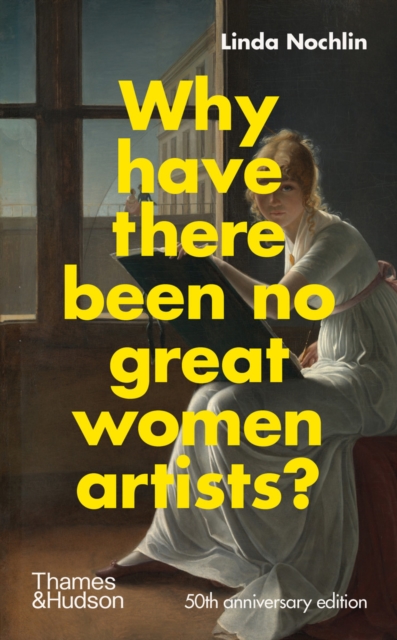 Why Have There Been No Great Women Artists?, EPUB eBook