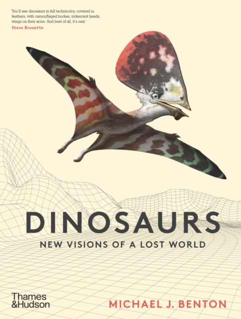 Dinosaurs : New Visions of a Lost World, EPUB eBook
