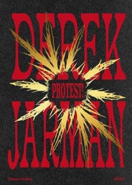 Derek Jarman: Protest!, Hardback Book