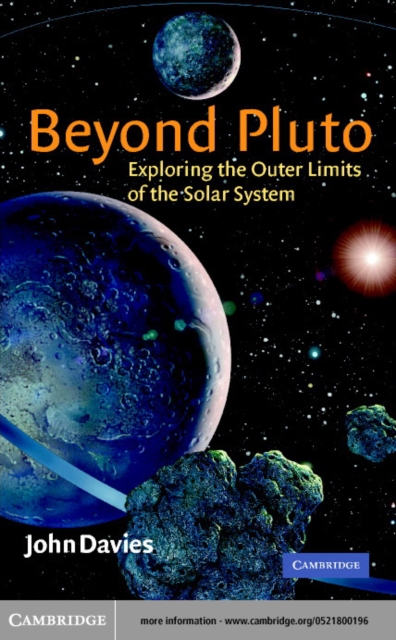 Beyond Pluto : Exploring the Outer Limits of the Solar System, PDF eBook
