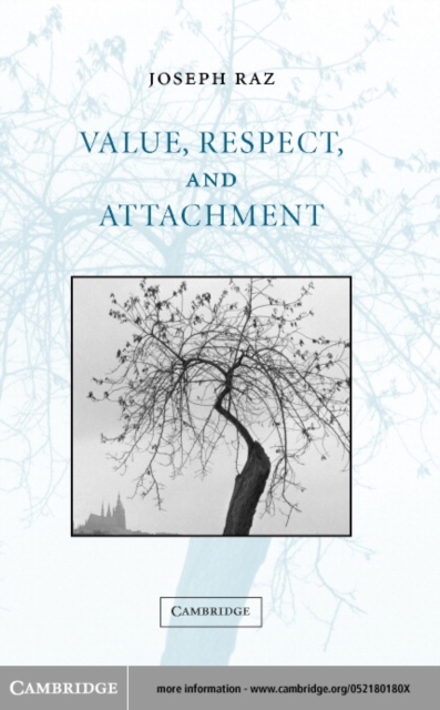 Value, Respect, and Attachment, PDF eBook
