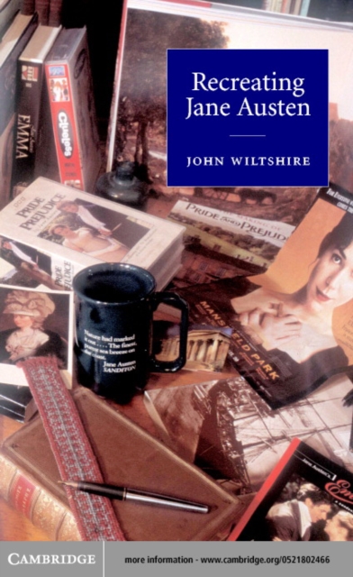 Recreating Jane Austen, PDF eBook