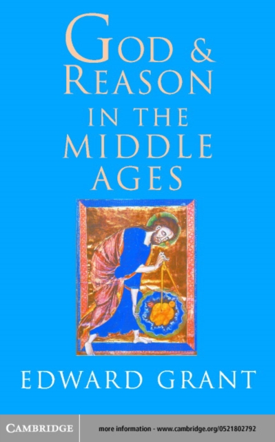 God and Reason in the Middle Ages, PDF eBook