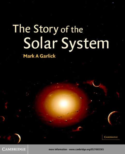 Story of the Solar System, PDF eBook