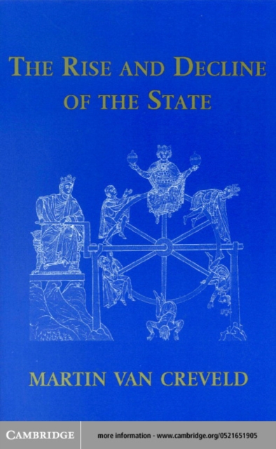 Rise and Decline of the State, PDF eBook