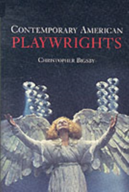 Contemporary American Playwrights, PDF eBook