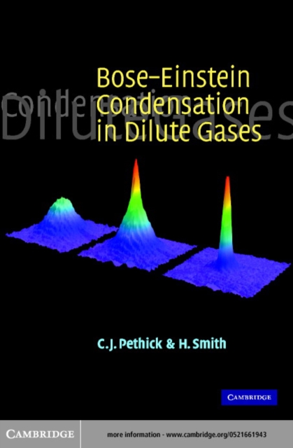 Bose-Einstein Condensation in Dilute Gases, PDF eBook