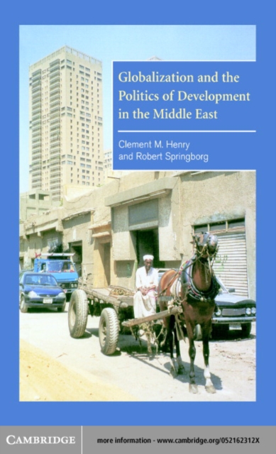 Globalization and the Politics of Development in the Middle East, PDF eBook