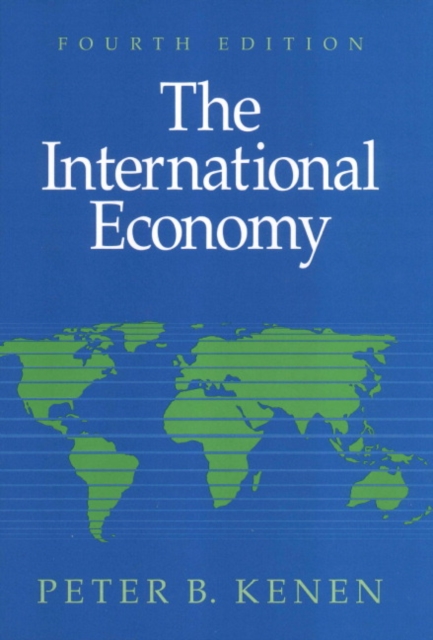 The International Economy, PDF eBook