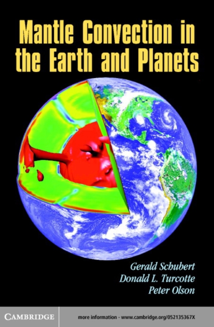 Mantle Convection in the Earth and Planets, PDF eBook