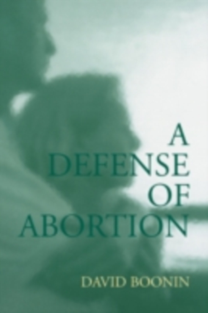 Defense of Abortion, PDF eBook
