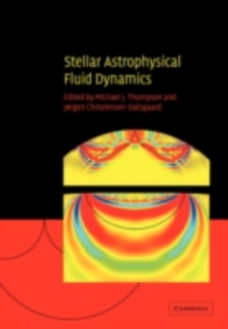 Stellar Astrophysical Fluid Dynamics, PDF eBook