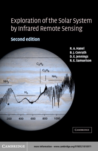 Exploration of the Solar System by Infrared Remote Sensing, PDF eBook