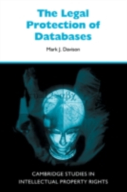 Legal Protection of Databases, PDF eBook