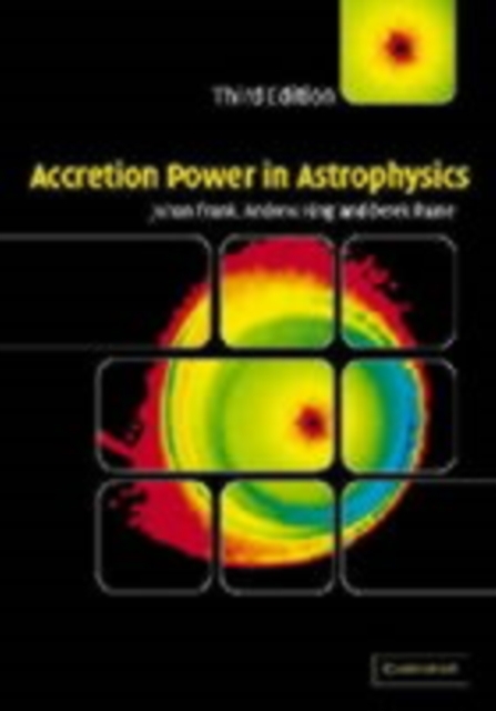 Accretion Power in Astrophysics, PDF eBook