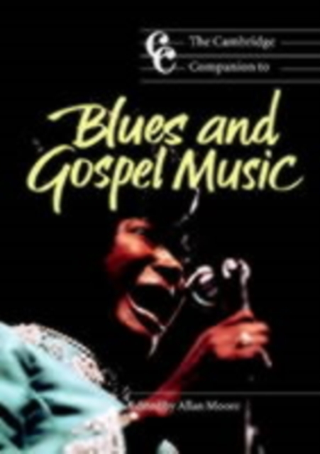 Cambridge Companion to Blues and Gospel Music, PDF eBook