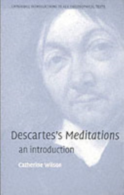 Descartes's Meditations : An Introduction, PDF eBook