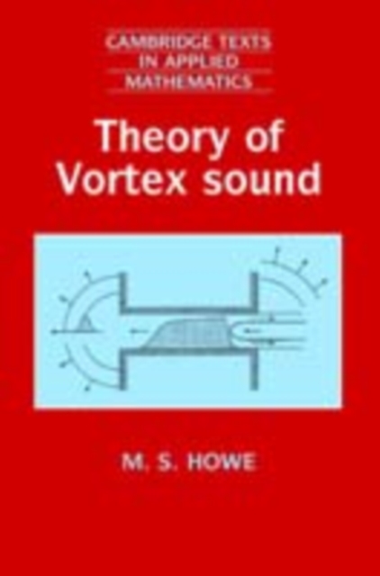 Theory of Vortex Sound, PDF eBook