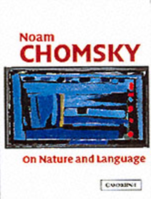 On Nature and Language, PDF eBook