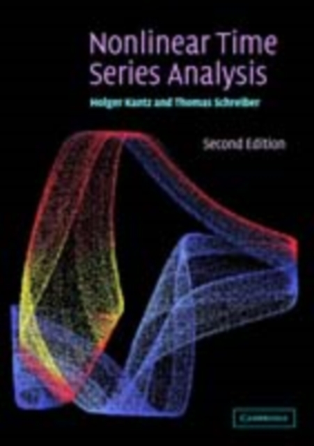 Nonlinear Time Series Analysis, PDF eBook