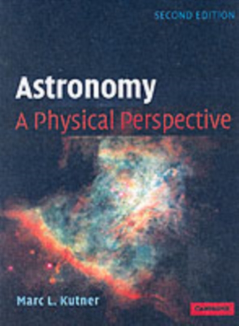 Astronomy: A Physical Perspective, PDF eBook