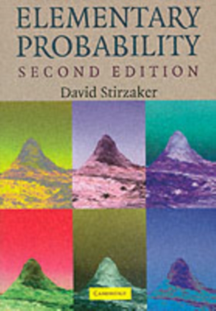 Elementary Probability, PDF eBook