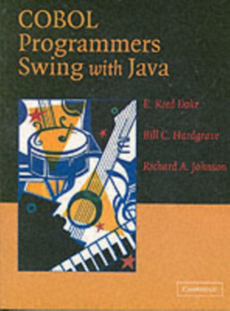 COBOL Programmers Swing with Java, PDF eBook