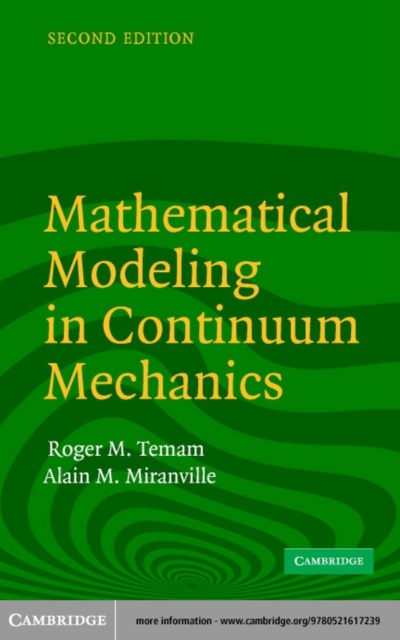 Mathematical Modeling in Continuum Mechanics, PDF eBook