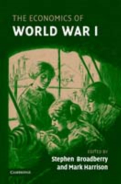 Economics of World War I, PDF eBook