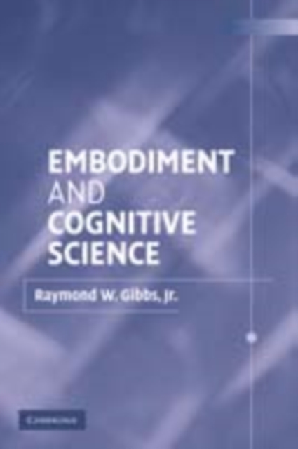 Embodiment and Cognitive Science, PDF eBook