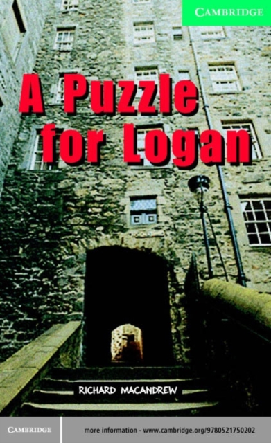 Puzzle for Logan Level 3, PDF eBook