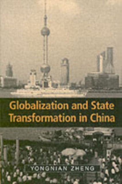 Globalization and State Transformation in China, PDF eBook