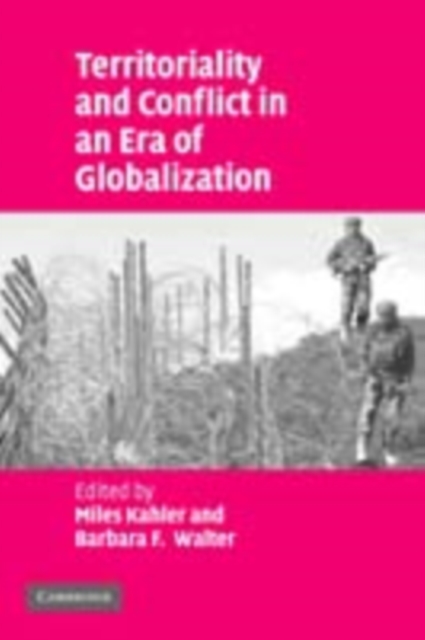 Territoriality and Conflict in an Era of Globalization, PDF eBook