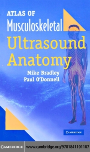 Atlas of Musculoskeletal Ultrasound Anatomy, PDF eBook
