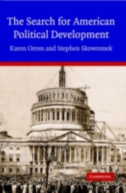 Search for American Political Development, PDF eBook