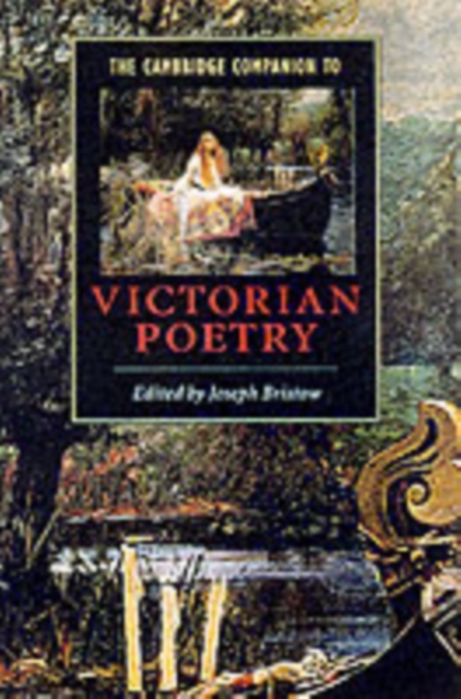 Cambridge Companion to Victorian Poetry, PDF eBook