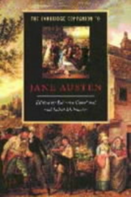Cambridge Companion to Jane Austen, PDF eBook
