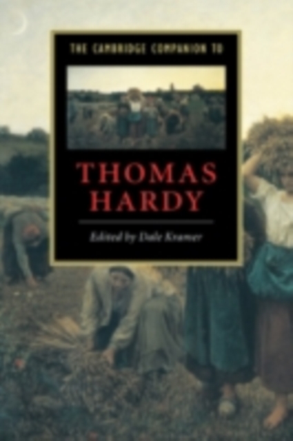 Cambridge Companion to Thomas Hardy, PDF eBook