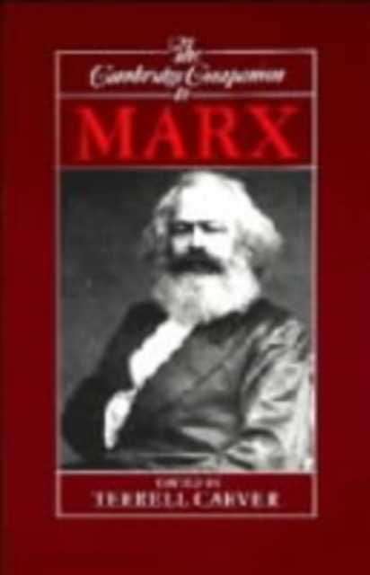 Cambridge Companion to Marx, PDF eBook