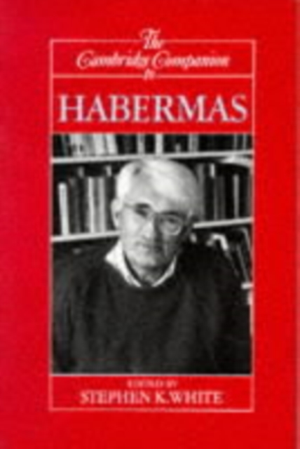 The Cambridge Companion to Habermas, PDF eBook