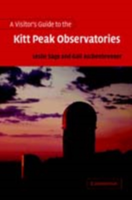 Visitor's Guide to the Kitt Peak Observatories, PDF eBook