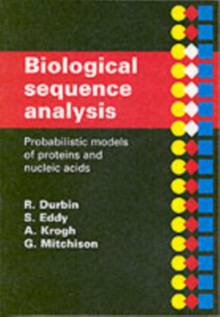 Biological Sequence Analysis : Probabilistic Models of Proteins and Nucleic Acids, PDF eBook
