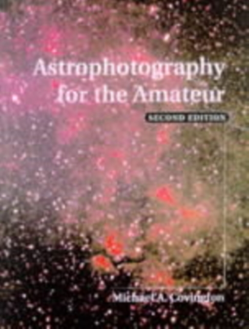 Astrophotography for the Amateur, PDF eBook