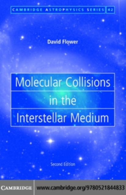 Molecular Collisions in the Interstellar Medium, PDF eBook