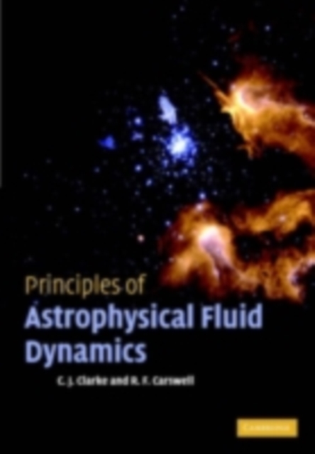 Principles of Astrophysical Fluid Dynamics, PDF eBook