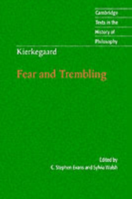 Kierkegaard: Fear and Trembling, PDF eBook